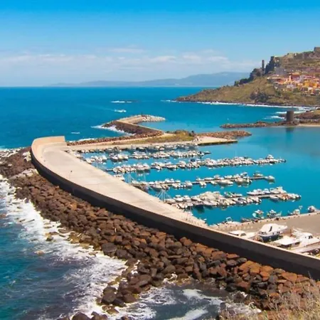Zia Peppa Holiday home Castelsardo